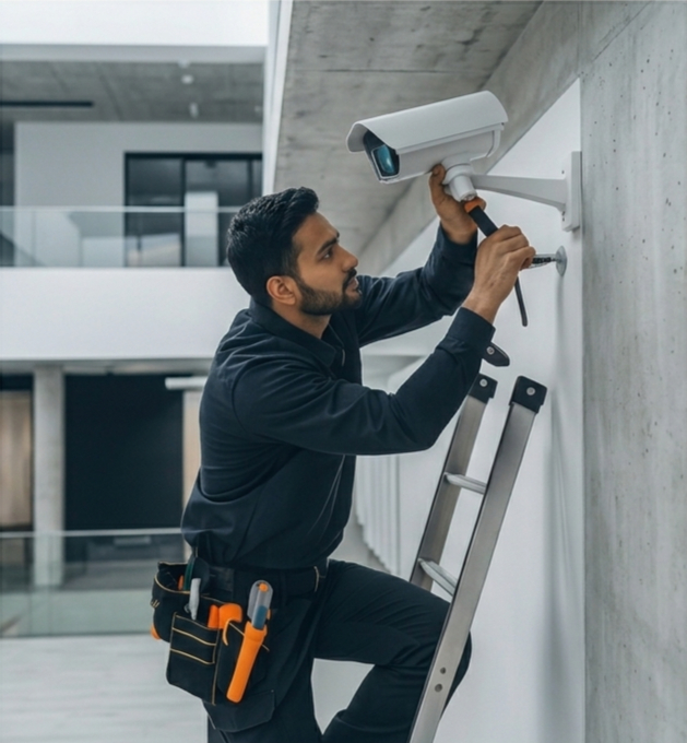 CCTV Installation