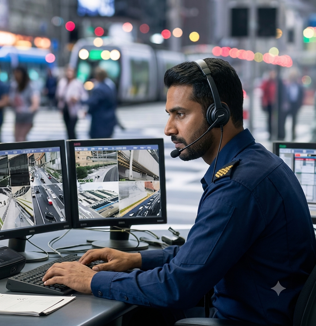 Security Monitoring