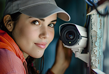CCTV technician