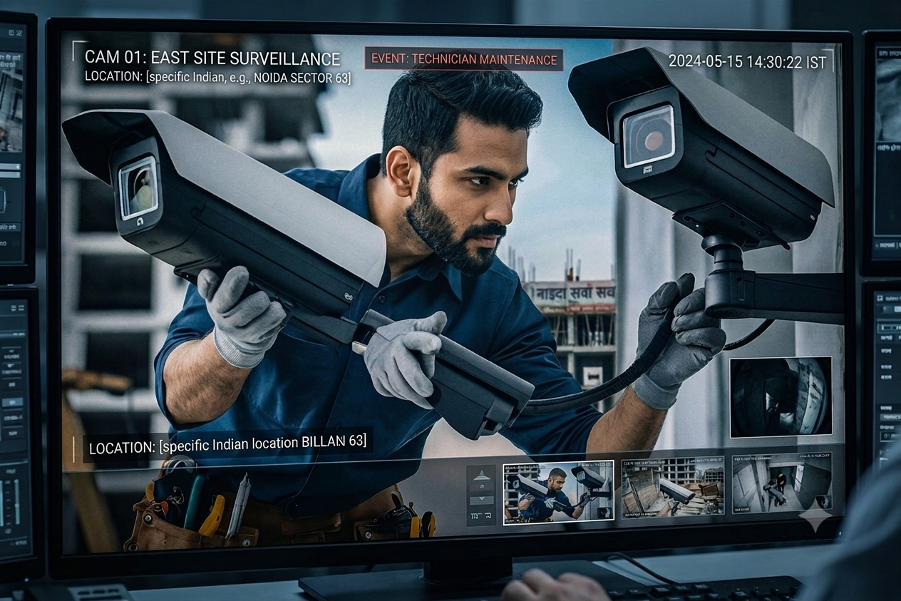 CCTV Security Solutions